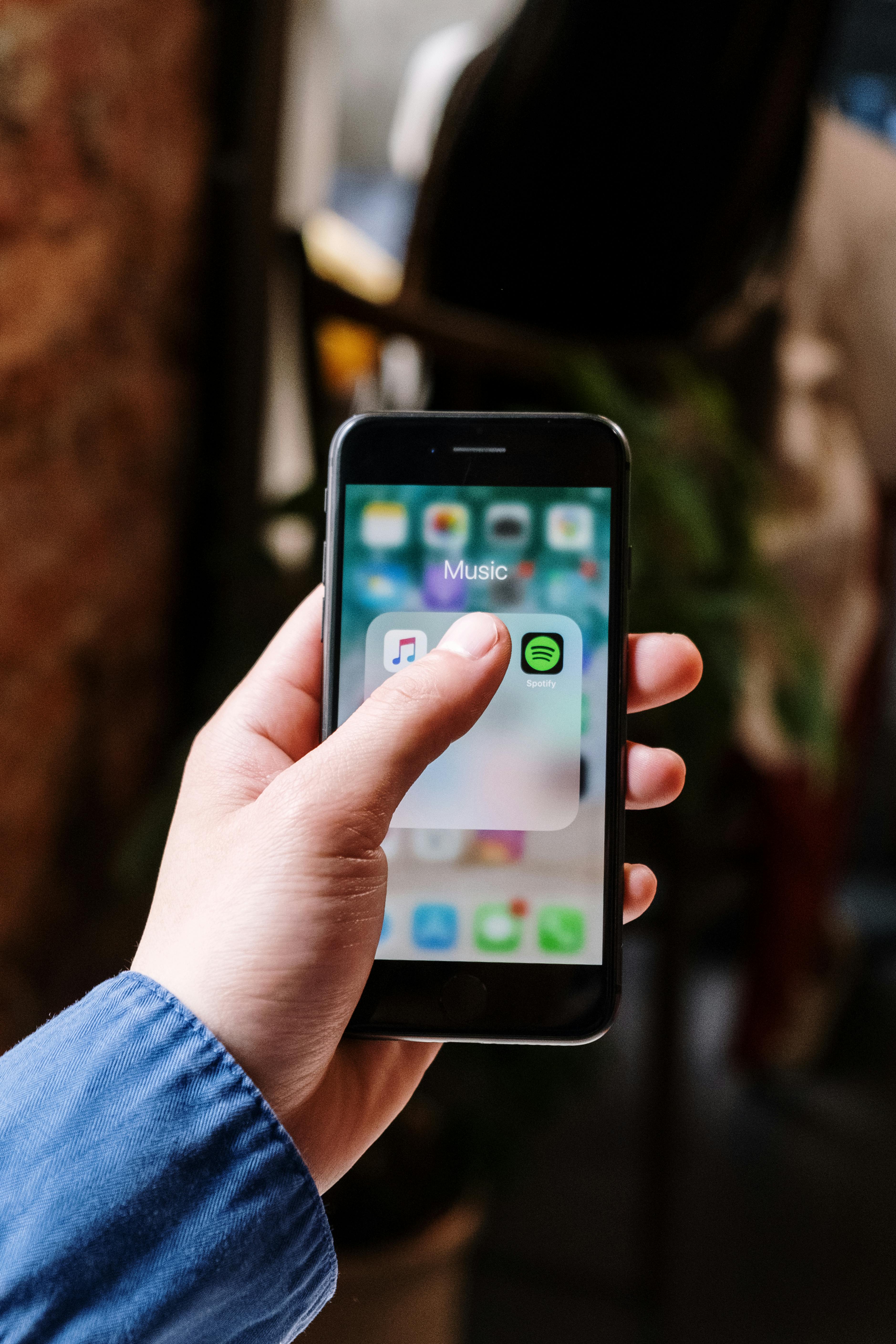 Impact of Streaming Services on the Music Industry