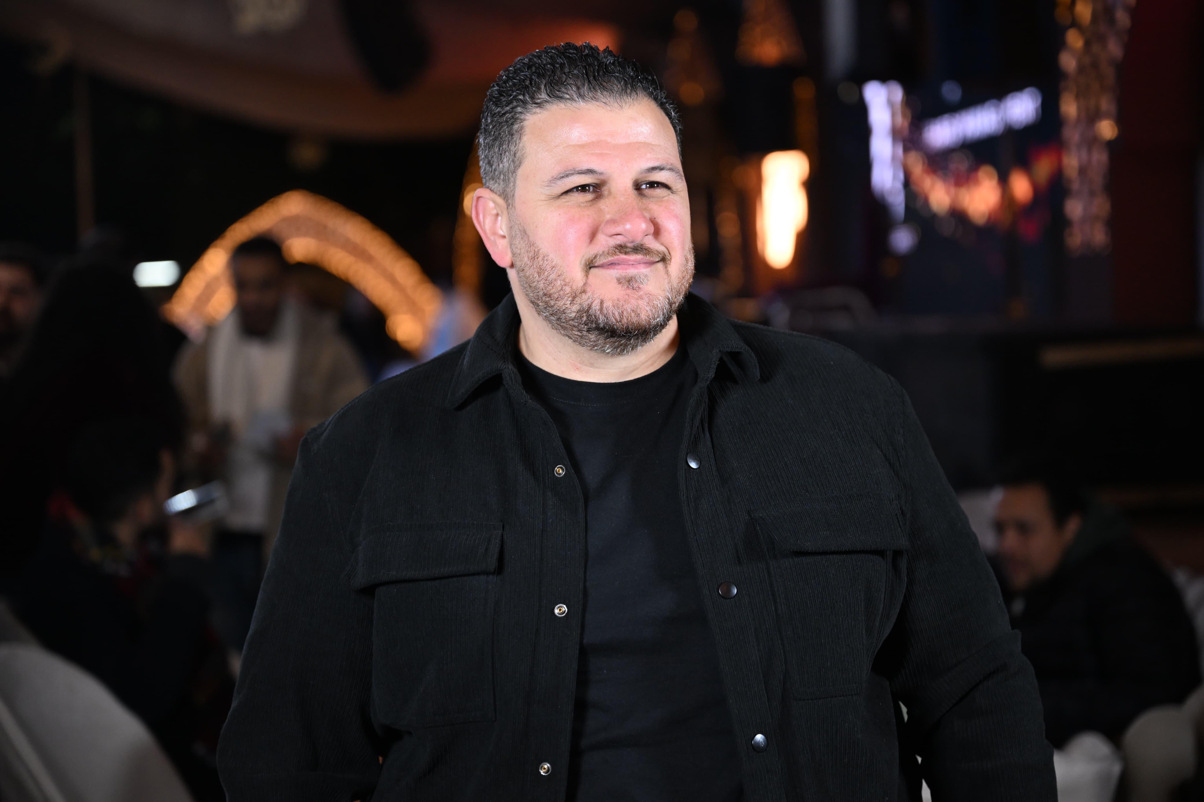 Mostafa Khaled