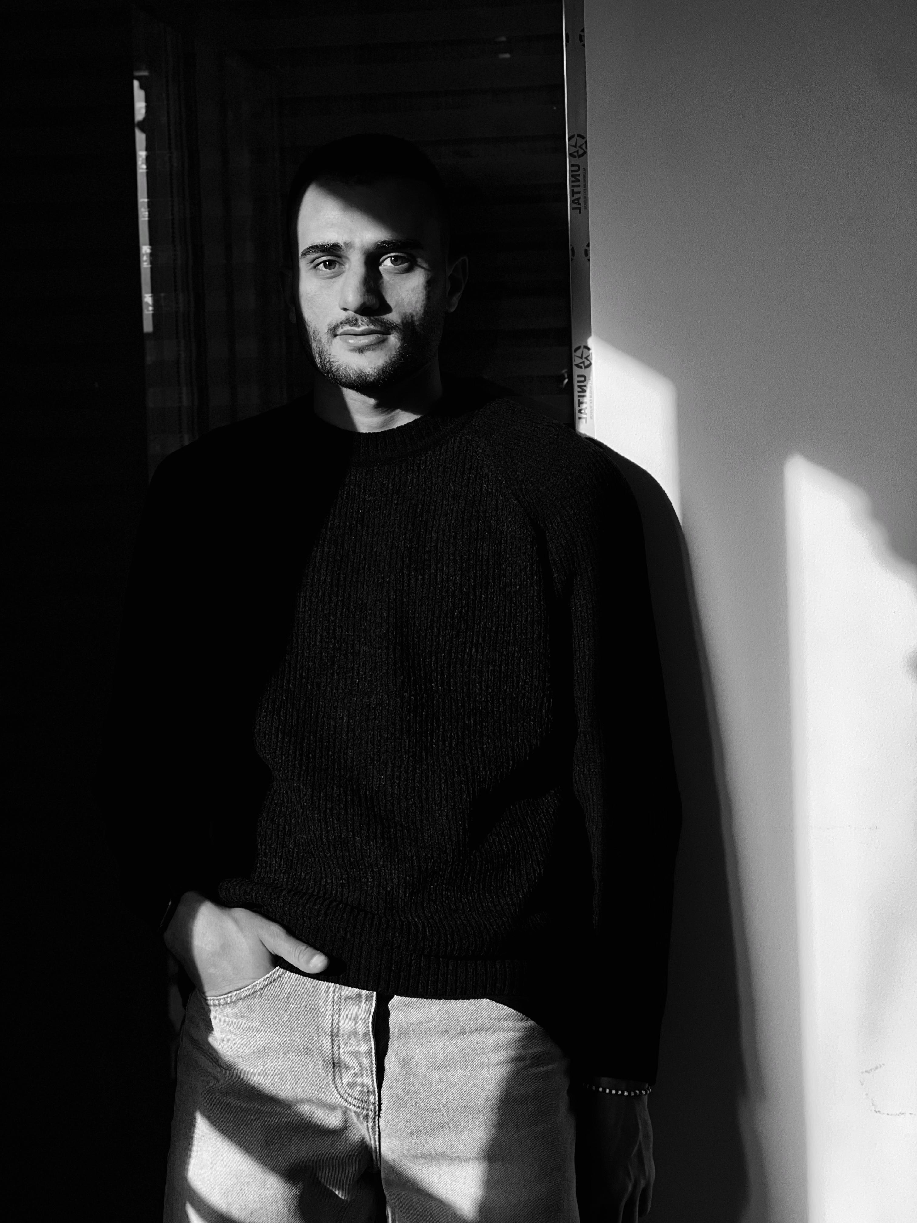 Ali Mamdouh